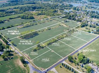 8000 Slee Rd PARCEL B, Onsted, MI 49265