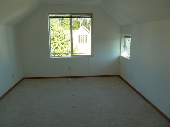 second floor front bedroom