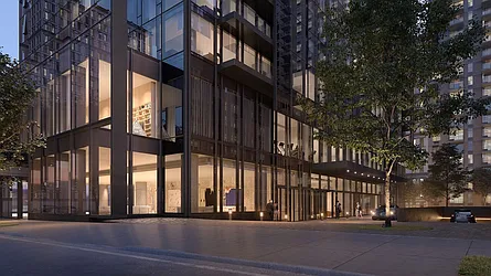 Rented by Voro NYC