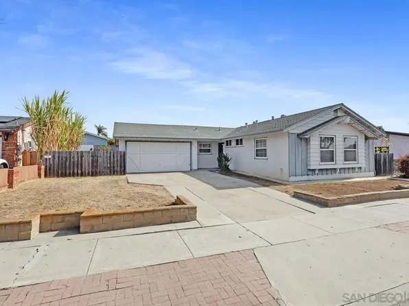 4311 Moraga Ave, San Diego, CA 92117