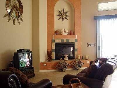 family room