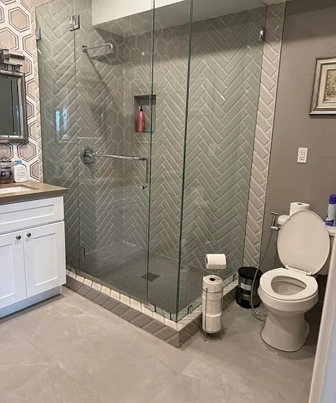 Amazing bathroom