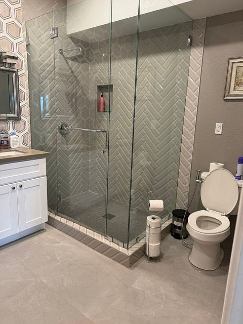 Amazing bathroom