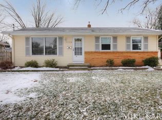 1724 Blanchard St SW, Wyoming, MI 49519