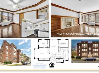 7005 S Kimbark Ave #G, Chicago, IL 60637
