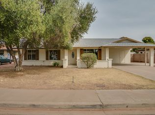 3021 S Estrella Cir, Mesa, AZ 85202