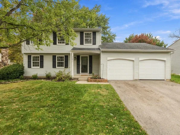 4455 Bitterroot Dr, Westerville, OH 43081
