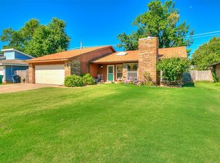 8929 N Eagle Ln, Oklahoma City, OK 73132