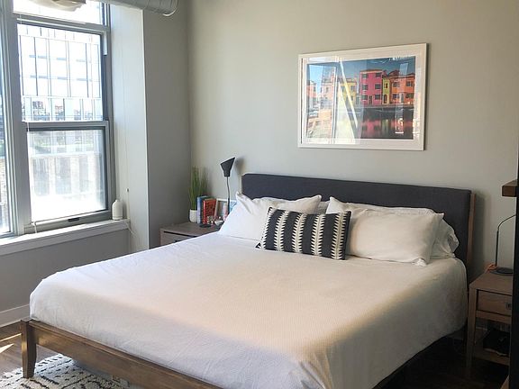 Primary Bedroom (It's huge!)