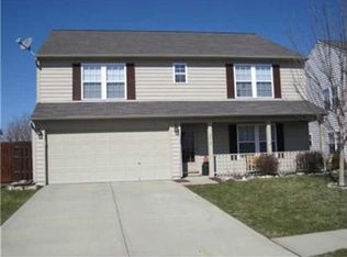 6412 Dusty Laurel Dr, Whitestown, IN