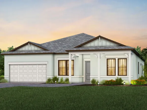 Easley Plan, Hendrix Reserve