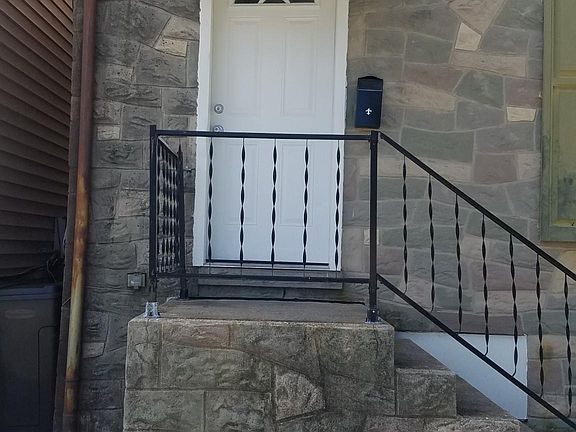 Entrance to Apartment