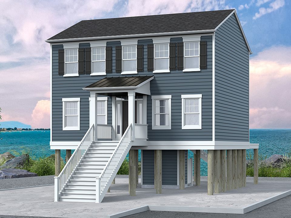Elevation B