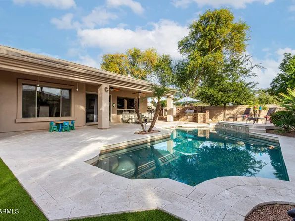 1711 W PRESCOTT Drive, Chandler, AZ 85248