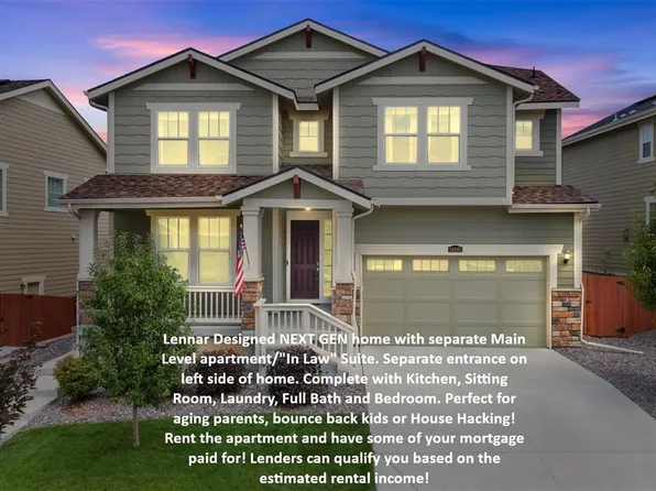 14881 Chicago Street, Parker, CO 80134