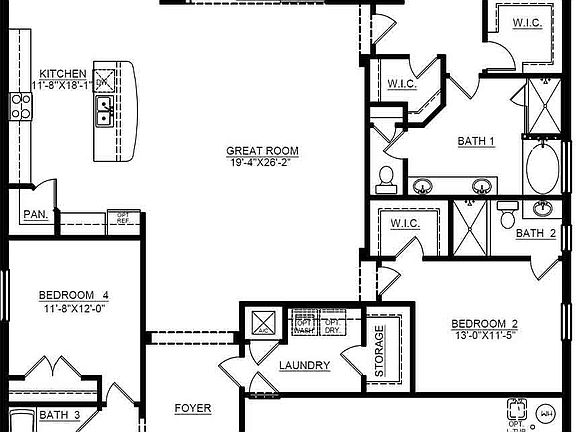 Floor Plan.