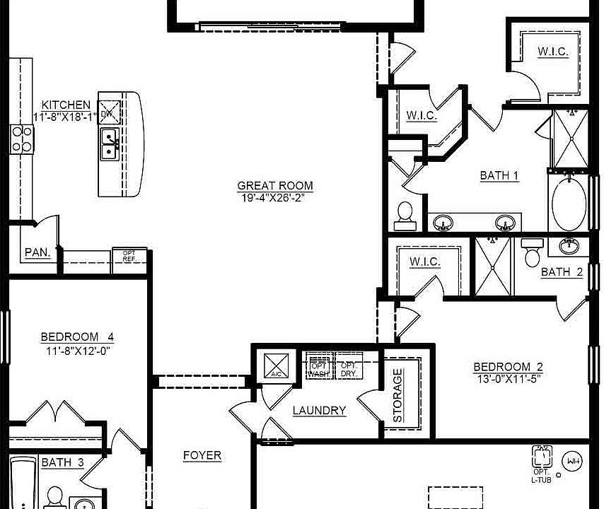 Floor Plan.