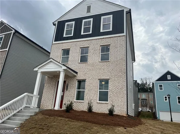 2715 Stream Valley Lane Cir NW, Atlanta, GA 30318