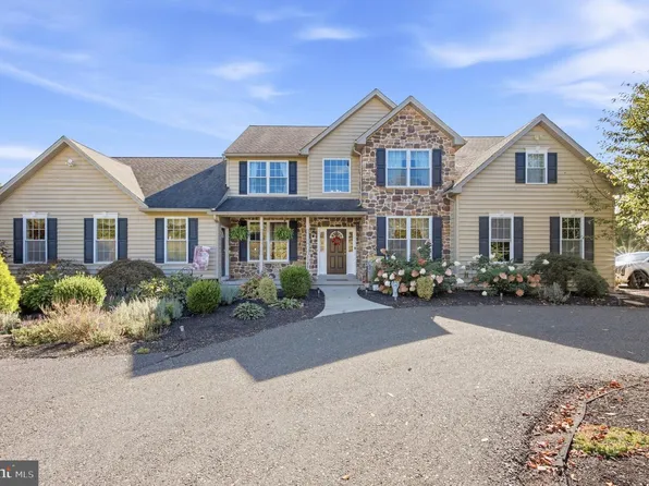 2180 Miller Rd, East Greenville, PA 18041