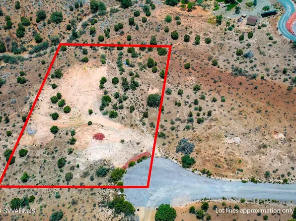 1585 E Diamondback Drive, Cottonwood, AZ 86326