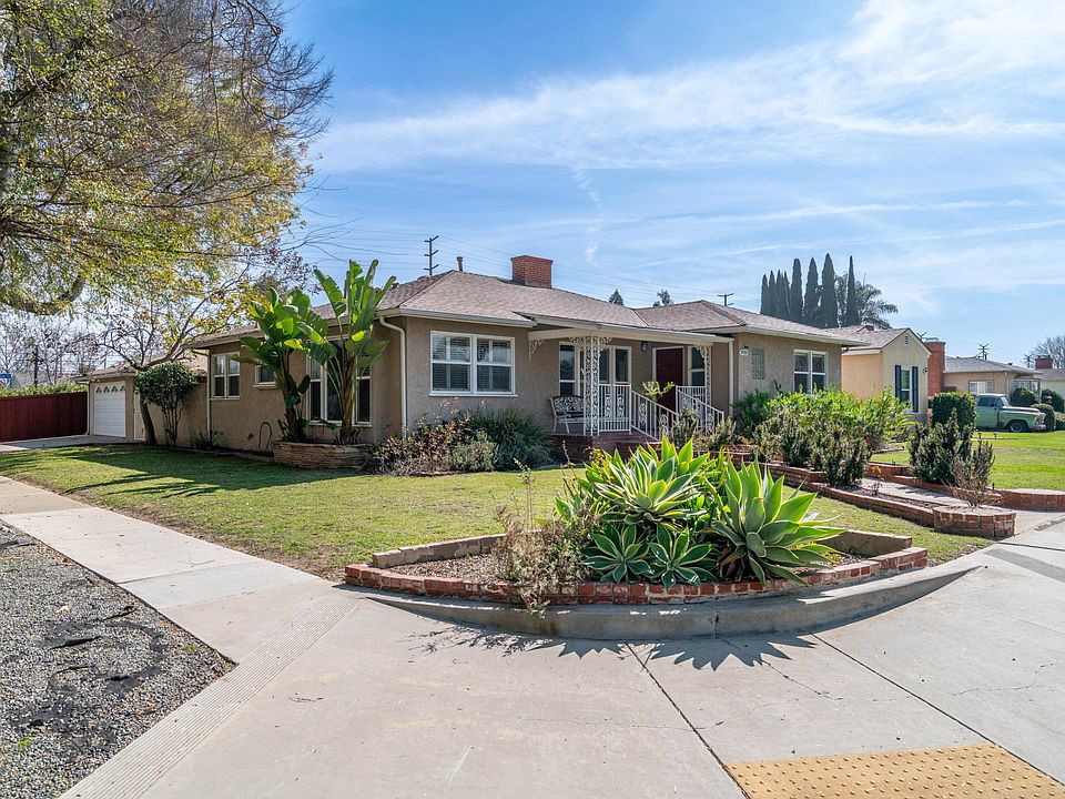 Front of house