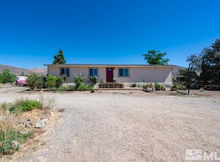 4020 Gray Hills Rd, Wellington, NV 89444