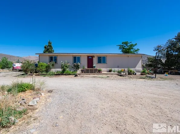 4020 Gray Hills Rd, Wellington, NV 89444