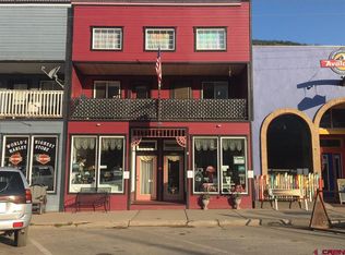 1145 Greene St, Silverton, CO 81433