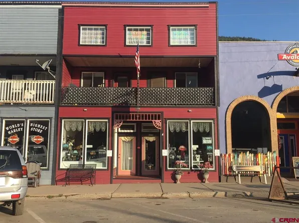 1145 Greene Street, Silverton, CO 81433