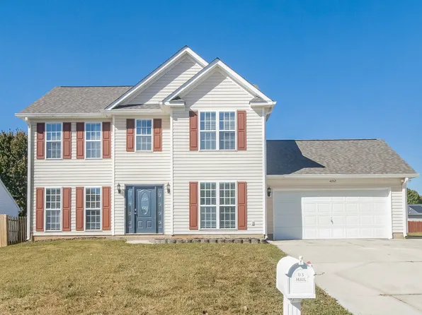 4262 Millet St SW, Concord, NC 28027