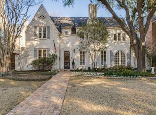 3920 University Blvd, University Park, TX 75205