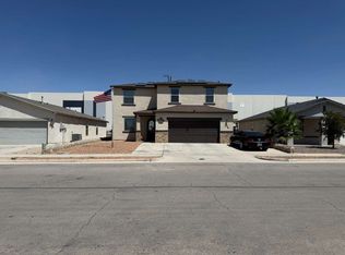 13049 Aerodrome Ave, El Paso, TX 79928
