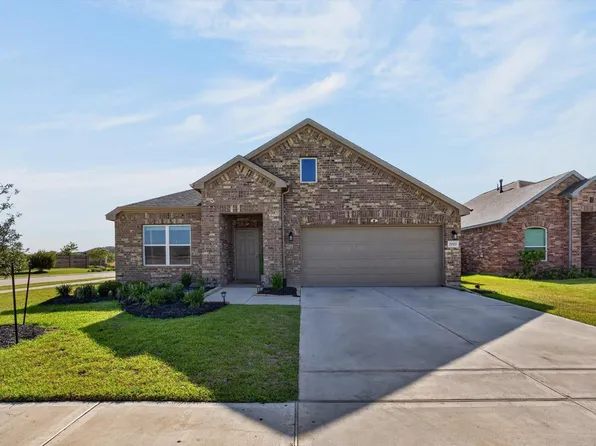 19519 Perissa Terrace Dr, Hockley, TX 77447