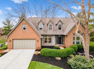9377 Cape Wrath Dr, Dublin, OH