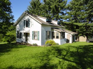 354 Whitney Hill Rd, Genesee, PA 16923