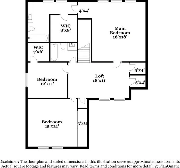 3 bed, 3.0 bath, 2138 sqft, $2,130 — Photo 2