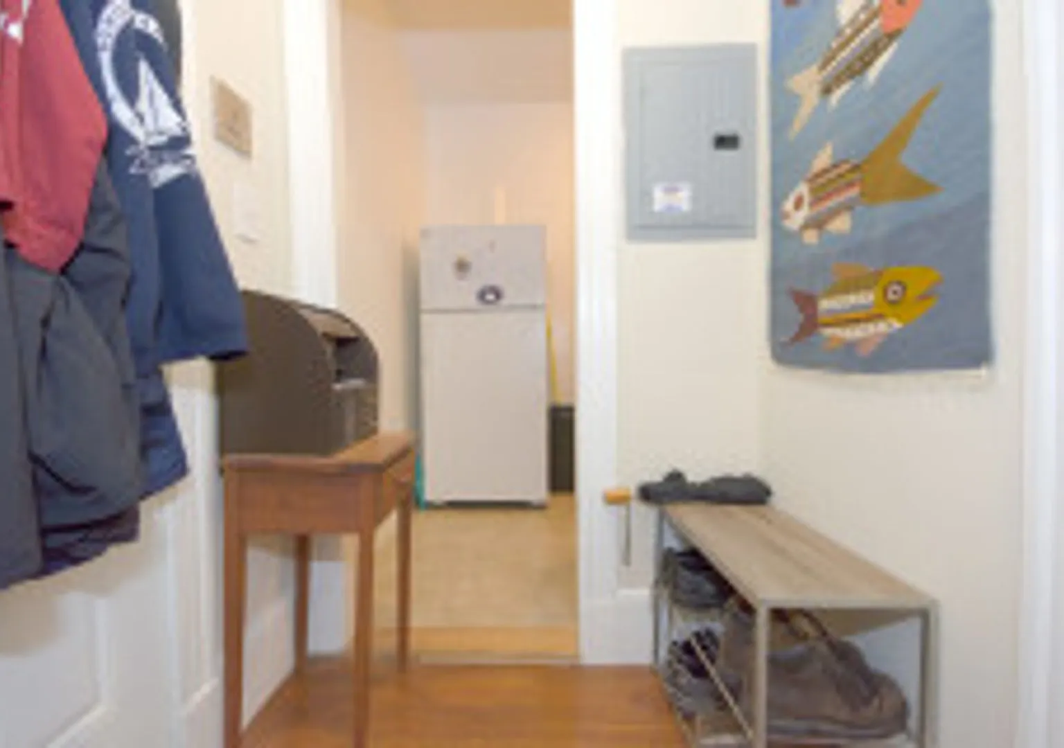 Renovated Fenway Studio | Brand-New Kitchen & Bath, Great Closet Space — Photo 4
