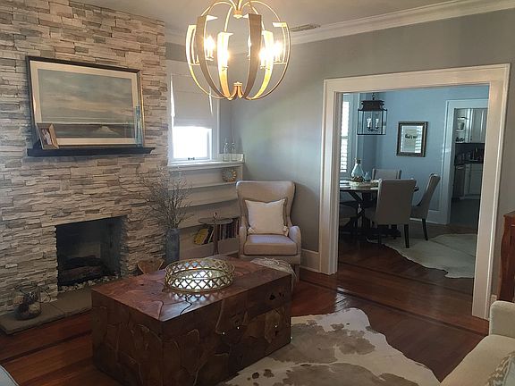Original Craftsman Floors