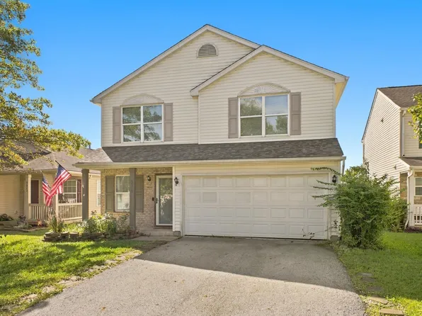 3919 Rosette Dr, Grove City, OH 43123