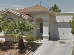 913 Madtone Dr, El Paso, TX 79907