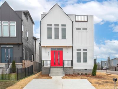 4021 Indiana Ave, Nashville, TN, 37209
