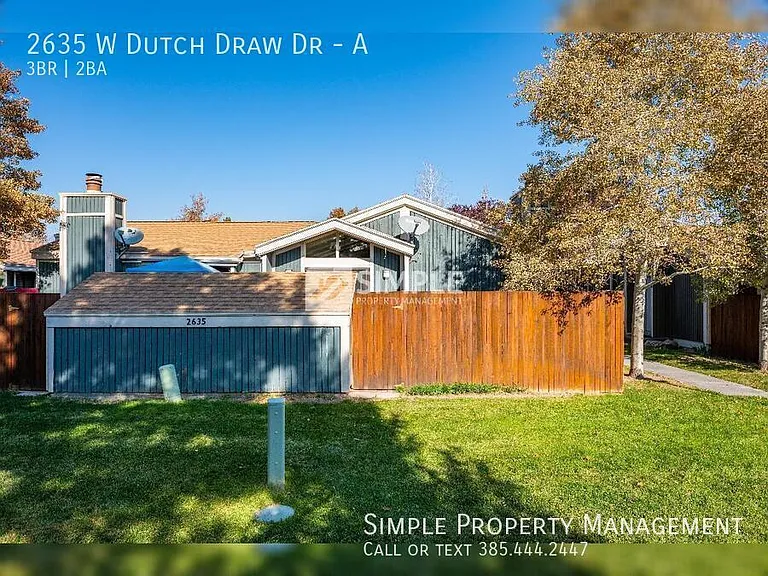 2635 W Dutch Draw Dr #A — Photo 20