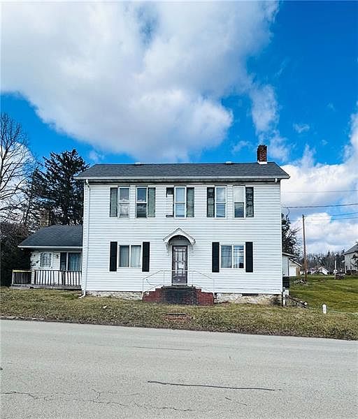 811 Main St, Mc Clellandtown, PA 15458 Zillow