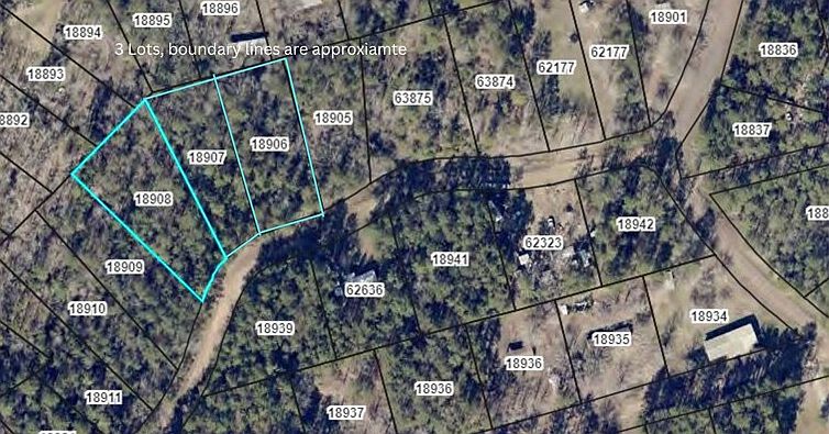 2nd image of Lots 90 91 92 Crooked Creek Dr