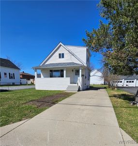 118 Greenwood Ave, Buffalo, NY, 14218