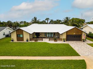 615 Cinnamon Ct, Satellite Beach, FL 32937