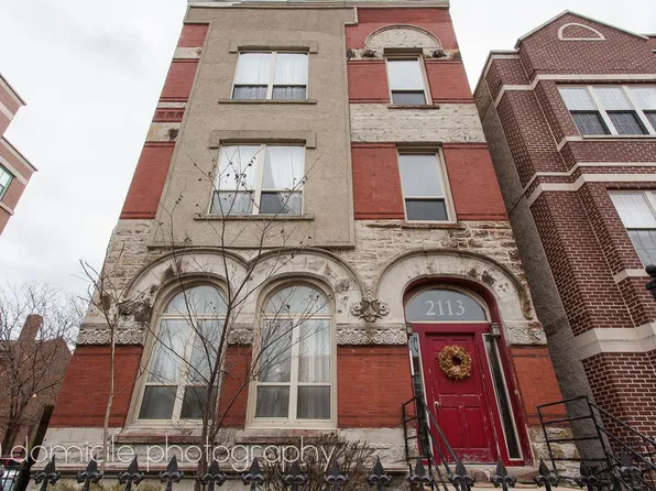 2115 W Washington Blvd #1, Chicago, IL 60612