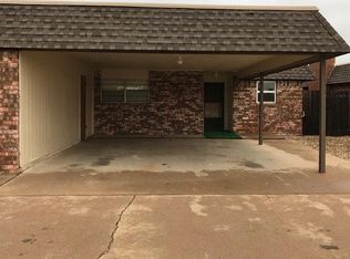 1319 Tanglewood Ln, Odessa, TX 79761