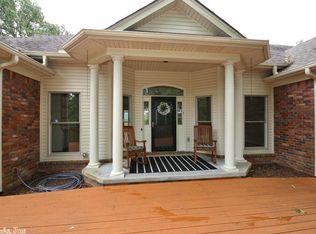 18409 Bandys Ridge Dr, Little Rock, AR 72223