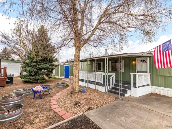 8201 S Santa Fe Drive LOT 194, Littleton, CO 80120